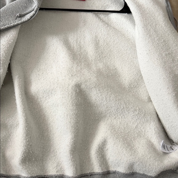 Supreme Work Zip Up Hooded Sweatshirt - Picture 7 of 9